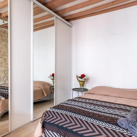 Nid D'amour Lägenhet *