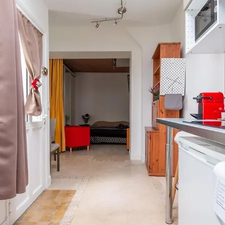 Apartmán Nid D'amour *