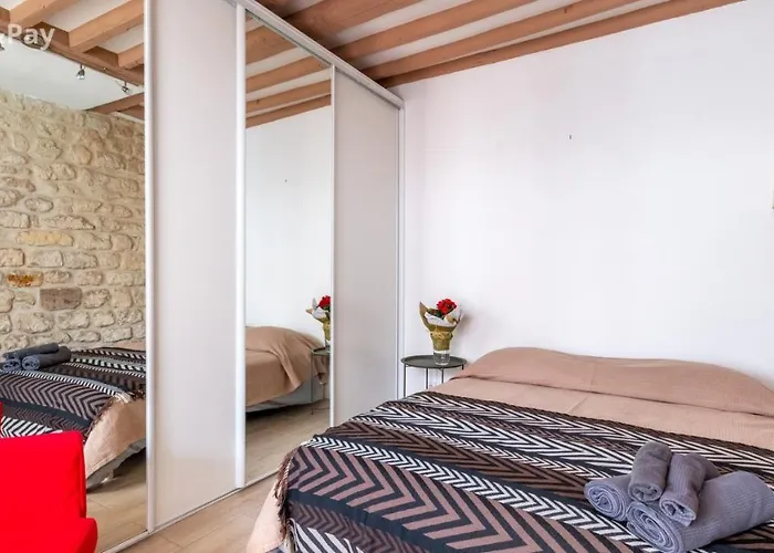 Nid D'amour 아파트 *