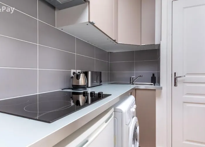 Lejlighed Nid D'amour