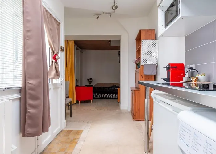 Lejlighed Nid D'amour *